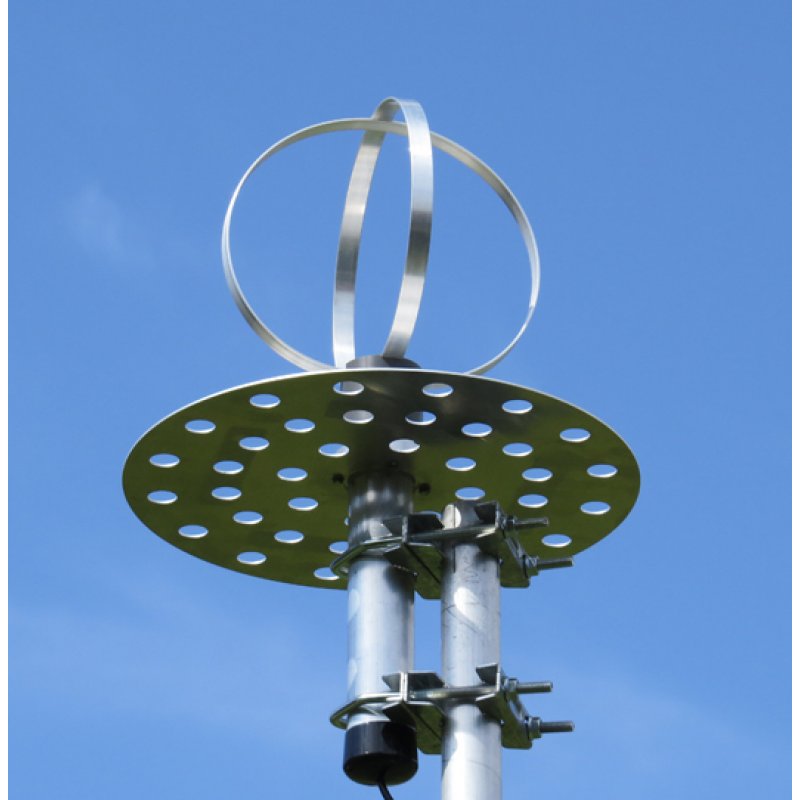EGB435R, EggbeaterAntenne für 435 MHz , 159
