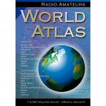 Radio Amateurs World Atlas