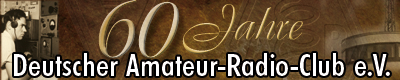 Banner 60 Jahre DARC