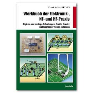 Werkbuch der Elektronik-, NF- und HF-Technik