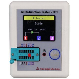 Multi-Funktions-Tester - TC1