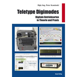 Teletype Digimodes