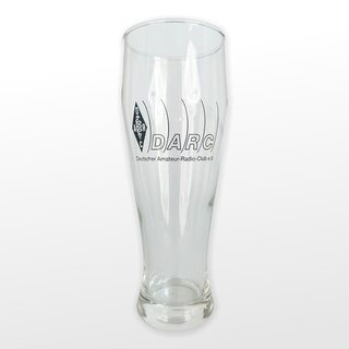 DARC-Glas: Weizenbierglas