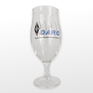 DARC-Glas: Biertulpe, farbig