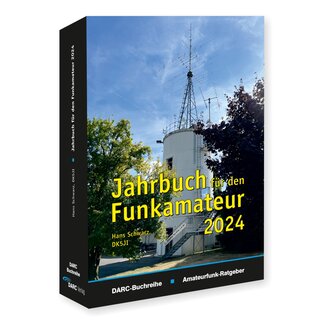 Jahrbuch für den Funkamateur 2024