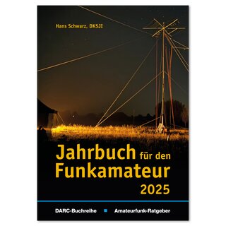 Jahrbuch fr den Funkamateur 2025