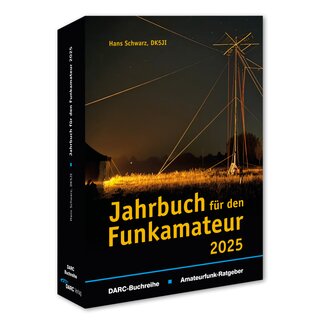 Jahrbuch fr den Funkamateur 2025