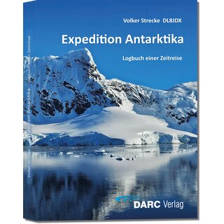 Expedition Antarktika, Logbuch Zeitreise