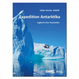 Expedition Antarktika, Logbuch Faszination