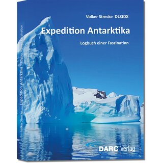 Expedition Antarktika, Logbuch Faszination