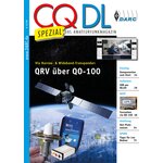 CQ DL Spezial: QRV BER QO100