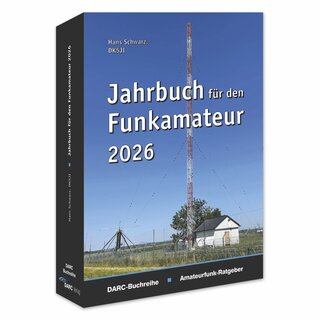 Jahrbuch für den Funkamateur 2026