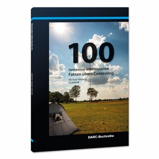 100 (teilweise) interessante Fakten bers Contesting