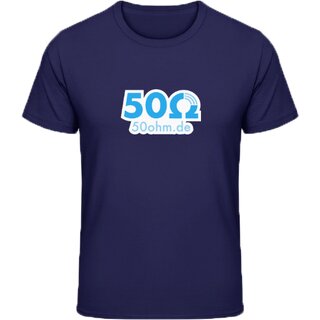 Shirt 50 Ohm