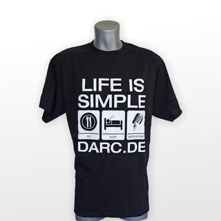 Shirt Life is simple