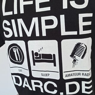 Shirt Life is simple