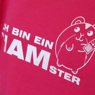 Hamster  (pink)