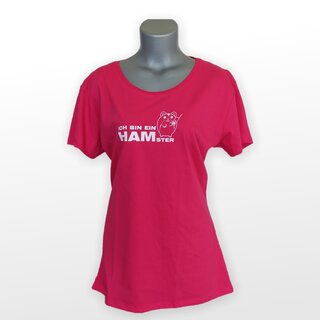 Shirt Hamster  (pink)