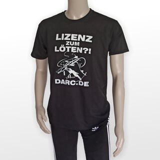 Shirt Lizenz zum L�ten