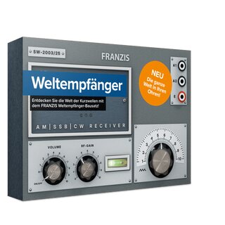 Weltempf�nger (DIY)