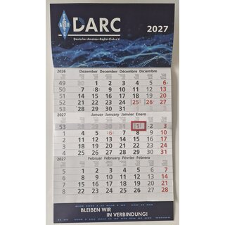 3-Monatskalender