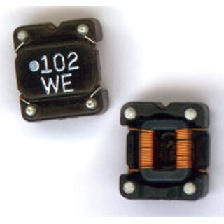 SMD - Stromkompensierte Drossel SMD2